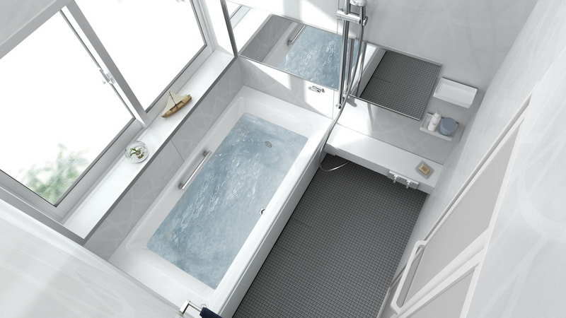 水まわりハウスクリーニング