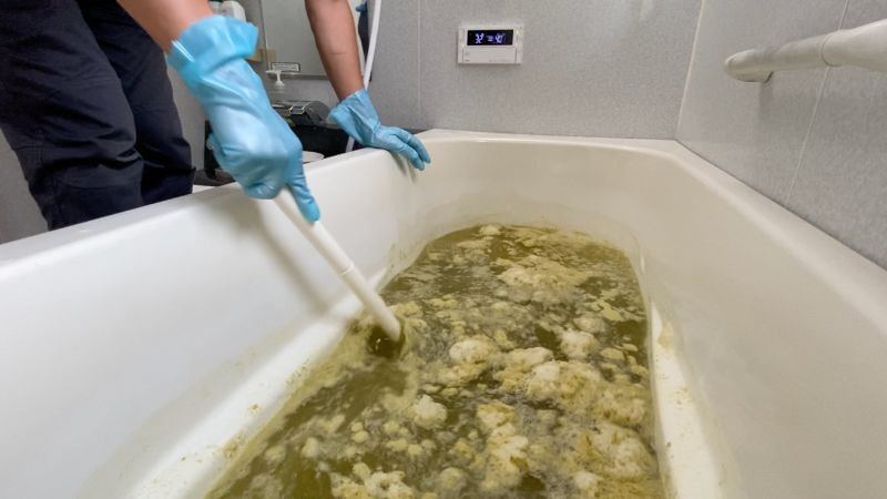 水まわりハウスクリーニング