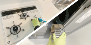 キッチン＋レンジフード