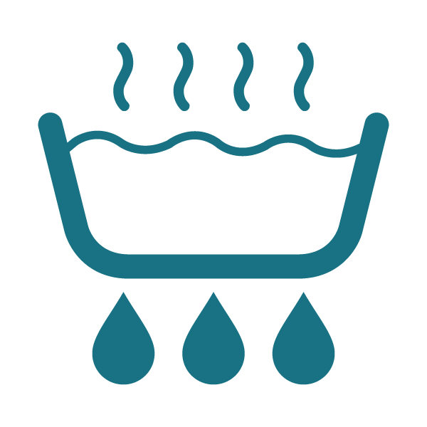 追い焚き配管クリーニングバスルーム